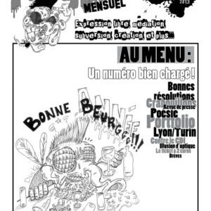 Foutou'art N°3 - Version PDF