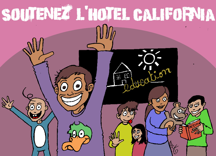 hôtel california