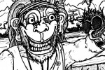 Crabouillon du Jour : “Jo Monkey” (par T-Rox)