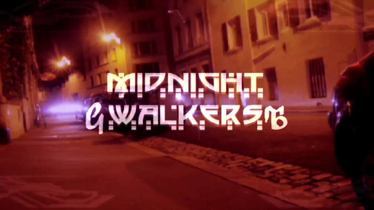 Midnight Walkers 
