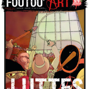 Foutou'art N°9 - Version PDF