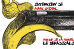BD/ Foutou’art TV : Interview de Marc Chinal autour de sa nouvelle BD “Le Déradicaliseur” (par Sacha et Denis)