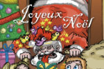 Crabouillons de Noël ! : “Foutou’art vous souhaite de Joyeuses Fêtes” ! (par V, Duck, Piero et Jerc)