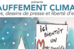 Agenda : Réchauffement climatique, caricatures, dessins de presse et liberté d’expression (par l’association le crayon)