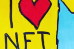 Les œuvres du Jour : “I love NFT”, “Sans Titre”, et “Portrait” (par Robin Chuter, Juli Jana, et Laurent G.)