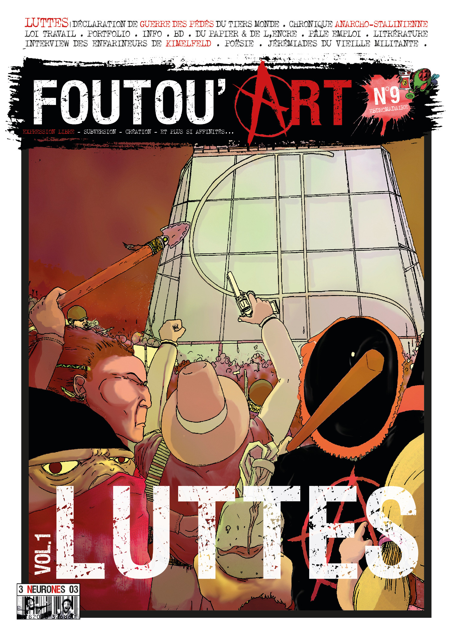 Luttes Volume 1