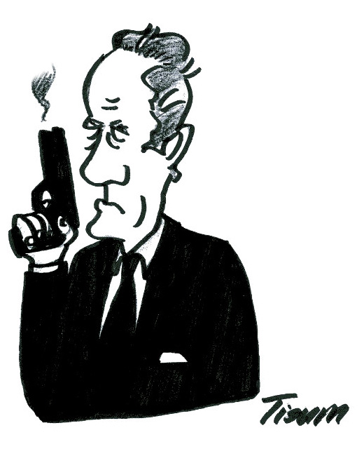 Portrait Tioum