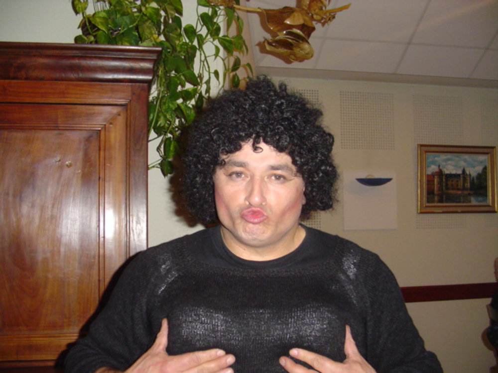 Portrait Tofka