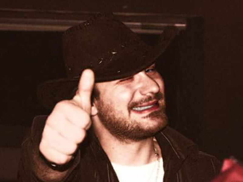 Portrait Le Texan