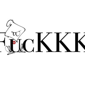 FucKKK - Carte Postale (format A6)
