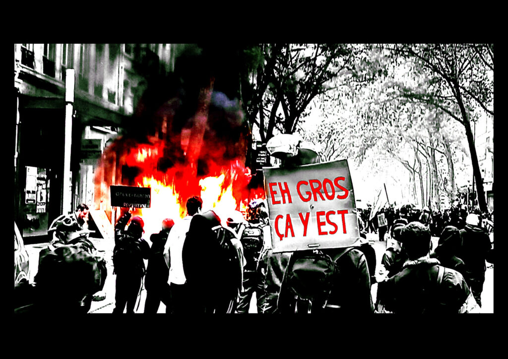 Eh gros ça y est