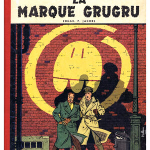 La Marque Grugru - Carte Postale (format A6)