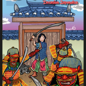 Lady Warrior - Carte Postale (format A6)