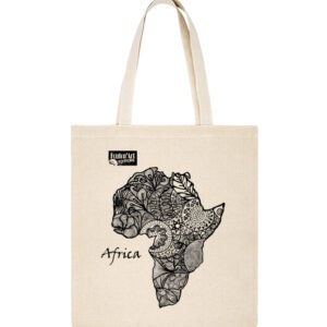 Africa - Tote bag