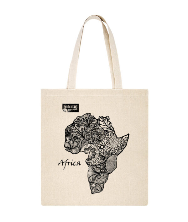 Africa - Tote bag