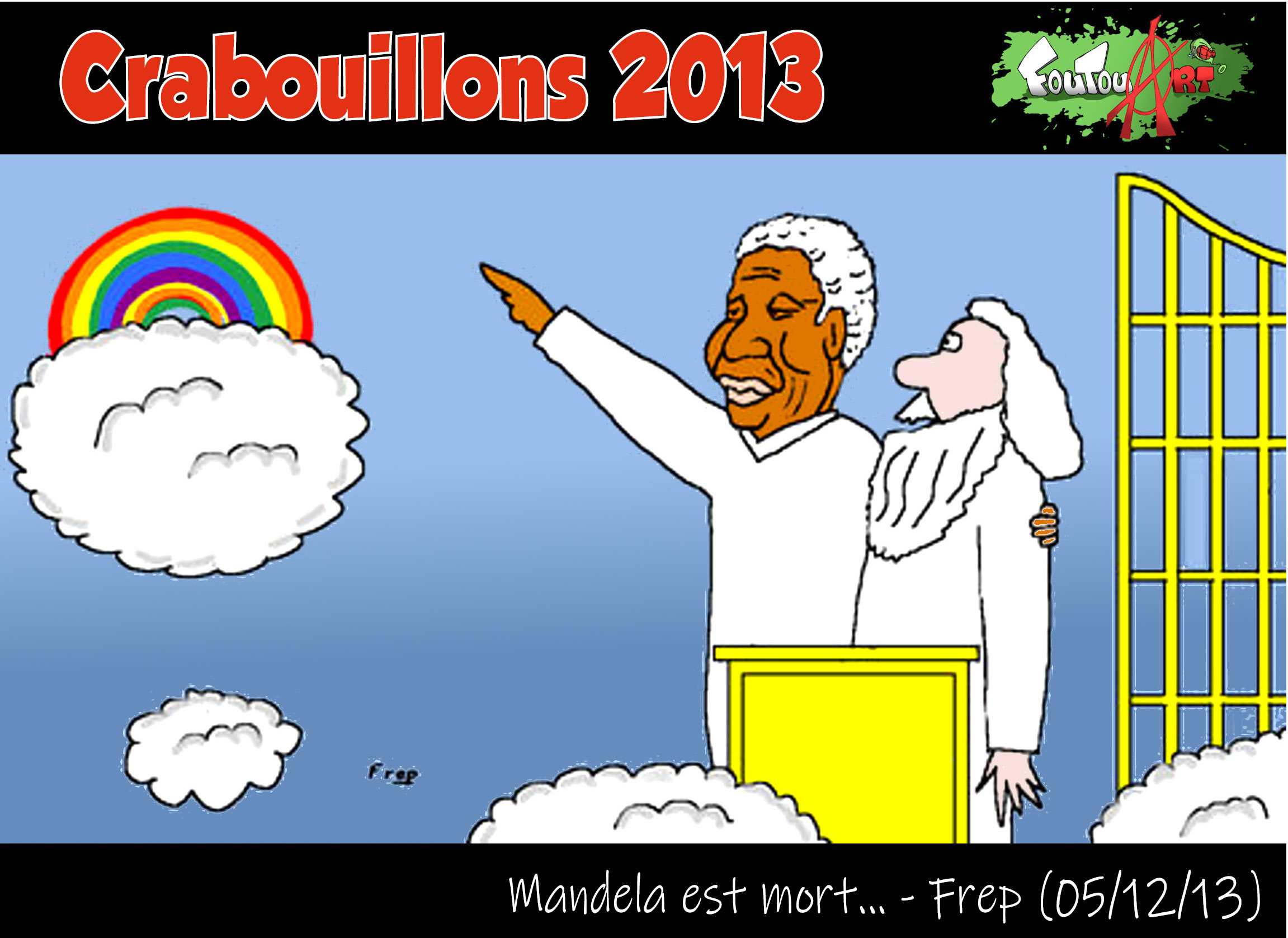 Crabouillons 2013 site