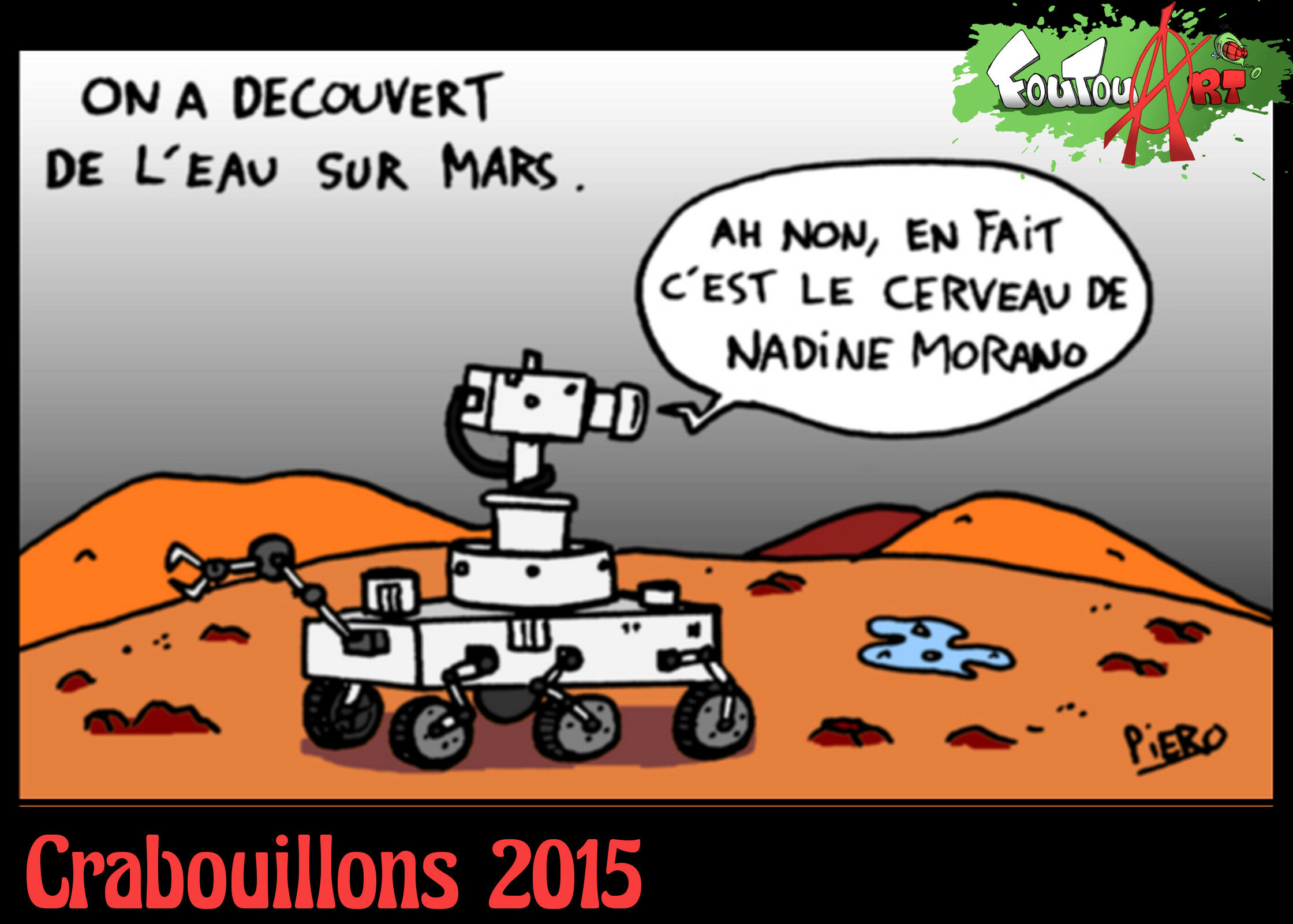 Crabouillons 2015