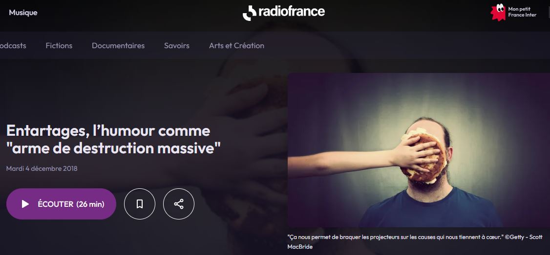 Radio France Logo