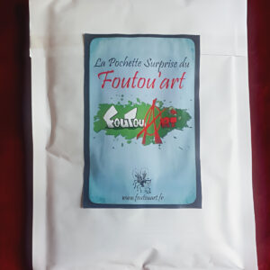 Pochette surprise - adulte