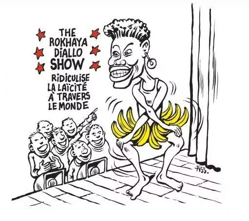 Caricature Charlie Hebdo