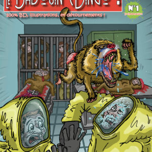 Le Babouin Dingo! n°1 - Version numérique (PDF)