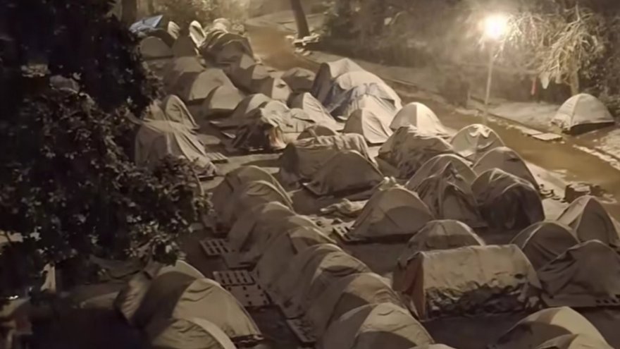 Mineurs isolés à Lyon