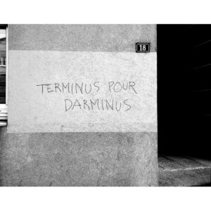 Carte postale : Darminus (format A6)