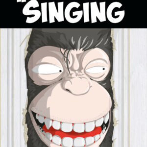 Carte postale : Le Singing (format A6)