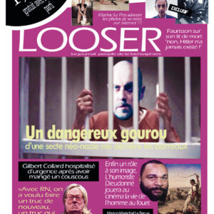 Carte postale : Looser mag' (format A6)