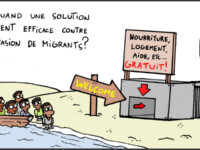 Le calvaire des migrants - Piero (31/08/15)