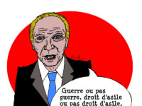 Hortefeux, l'homme sans coeur - Duck (02/09/15)