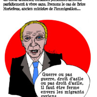 Hortefeux, l'homme sans coeur - Duck (02/09/15)