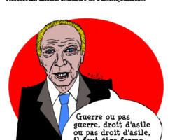 Hortefeux, l'homme sans coeur - Duck (02/09/15)