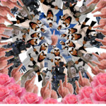 J’en ai fait un mandala, apparemment ça détend (James Nettoyant-vitre)