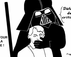 Le retour de la farce - Frep (18/12/15)