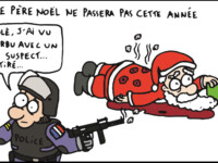 Pas de Père Noël cette année - Piero (22/12/15)