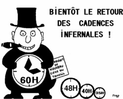 Le retour des cadences infernales - Frep (24/02/16)