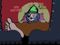 La ville de Lyon n'aime pas les pauvres - Duck (27/02/16)