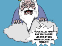 Aimez-vous les uns et les autres BORDEL !!! - Duck (24/03/16)