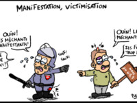 Manifestation/ victimisation - Piero (02/06/16)