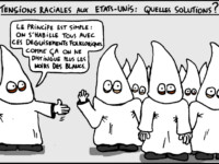 Tensions raciales aux Etat-Unis : quelles solutions ? - Piero (28/07/16)