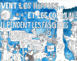 Finkielkraut à Nuit Debout - Ashraf (03/07/16)