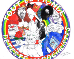 Tout le monde déteste les socialistes - Ashraf (12/07/16)