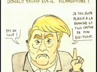 Trump est-il islamophobe ? - Piero (04/08/16)