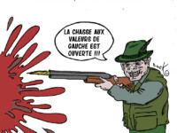 Wauquiez accorde trois millions d’euros aux chasseurs - Duck (06/10/16)