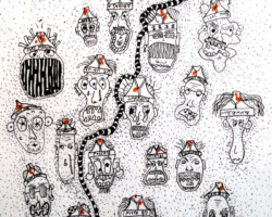 Sans Titre - Robin Chuter