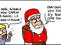 La paix dans le monde pour Noël ? - Piero (25/12/16)