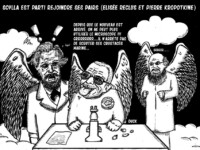 Ciao Scylla - Duck (31/12/16)