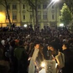 Le monde en face, Nuit Debout