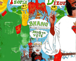 Rêve ardennais - Ashraf